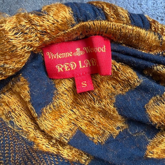 Vivienne Westwood Reversible ! Red Label Extremely Rare Modal Dress - Picture 4 of 11